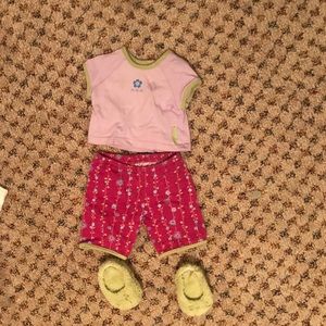 ♥RETIRED♥ AMERICAN GIRL PJ SET